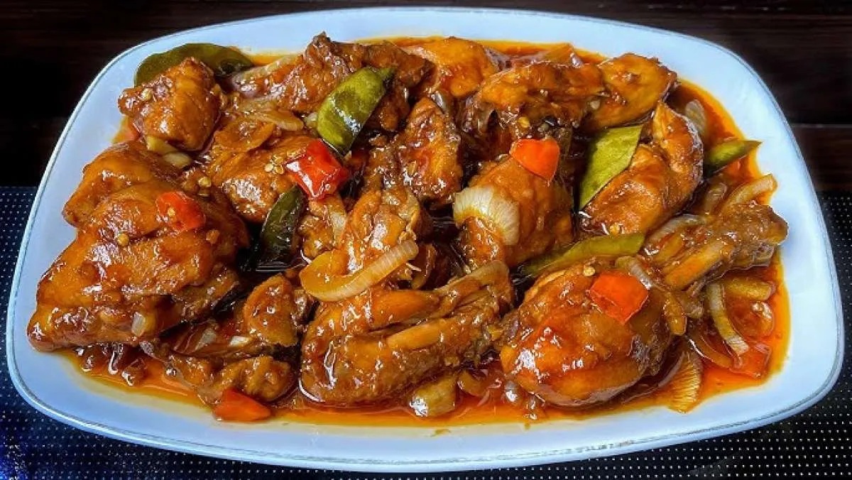 Resep Ayam Gongso