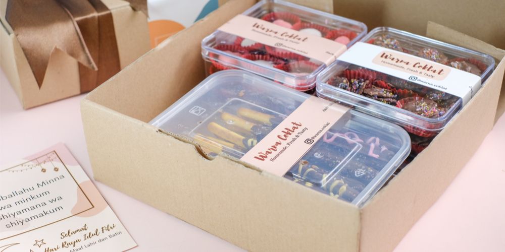 Strategi Sukses Memulai Bisnis Hampers Box Modern