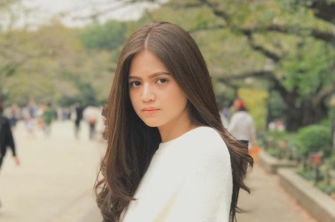 Maudy Effrosina: Konsisten Naik di Industri Film Indonesia