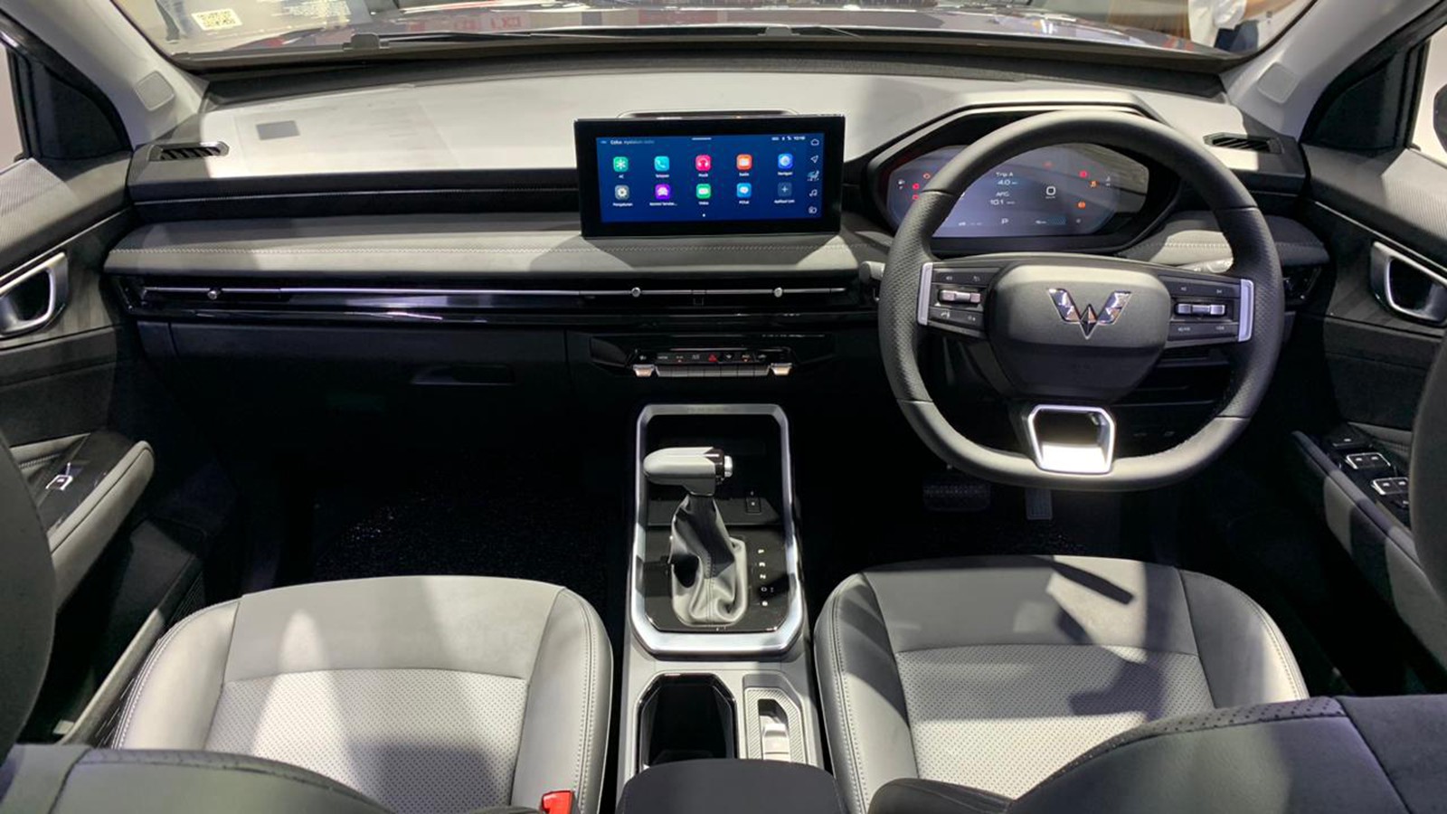 Spesifikasi Mesin yang Menjadi Fondasi Ketangguhan