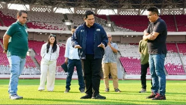 Jelang FIFA Series 2026