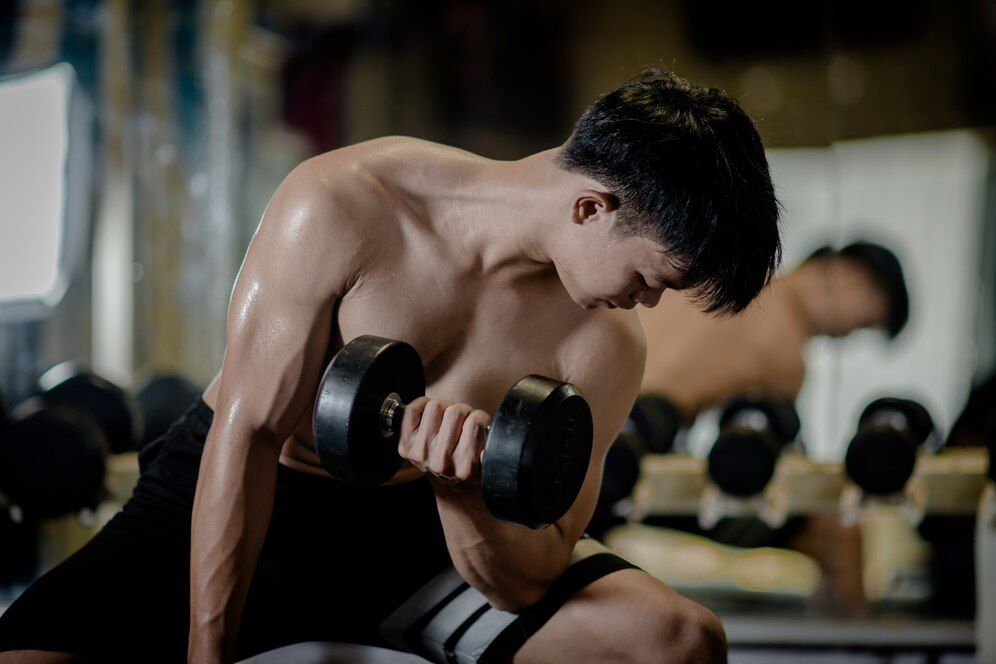 Tips Bulking Sempurna: Bangun Otot Tanpa Timbunan Lemak