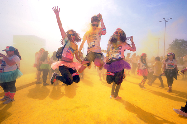 Dari Amerika ke Dunia