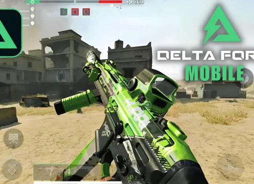 Delta Force Mobile