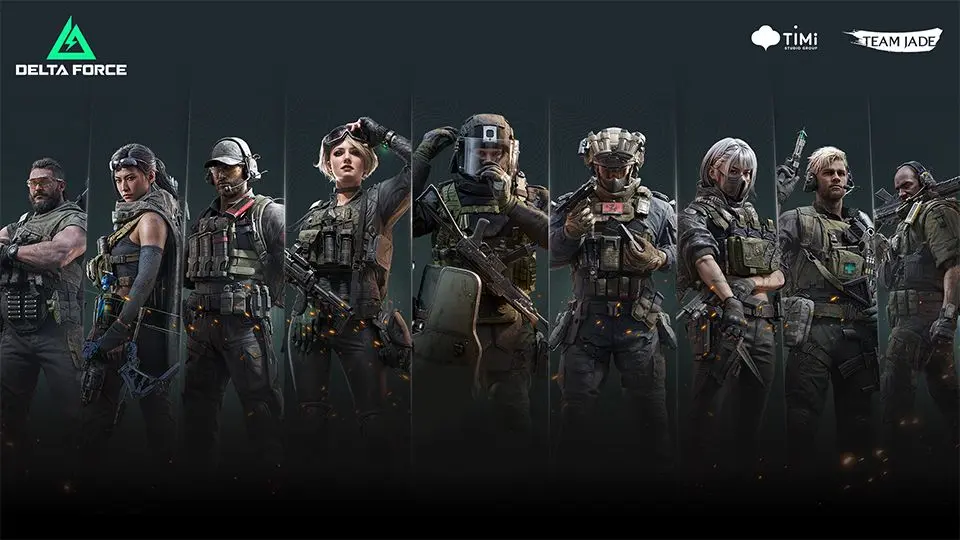 Evolusi Delta Force ke Platform Mobile