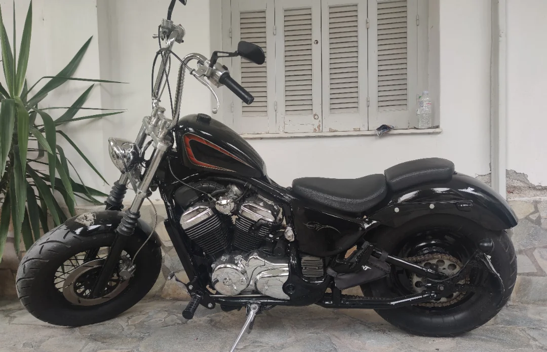 Faktor yang Mempengaruhi Performa Kecepatan Honda Steed