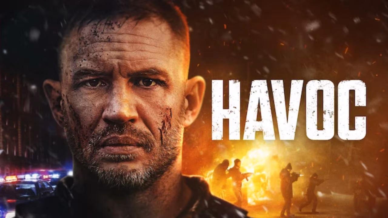 Havoc: Aksi Brutal yang Memecah Pendapat Penonton