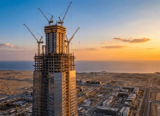 Jeddah Tower