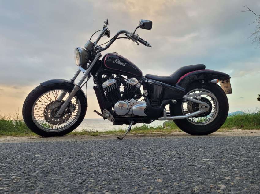 Mengenal Karakter Mesin di Balik Kecepatan Honda Steed