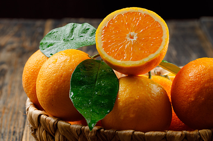 Manfaat Buah Sitrus
