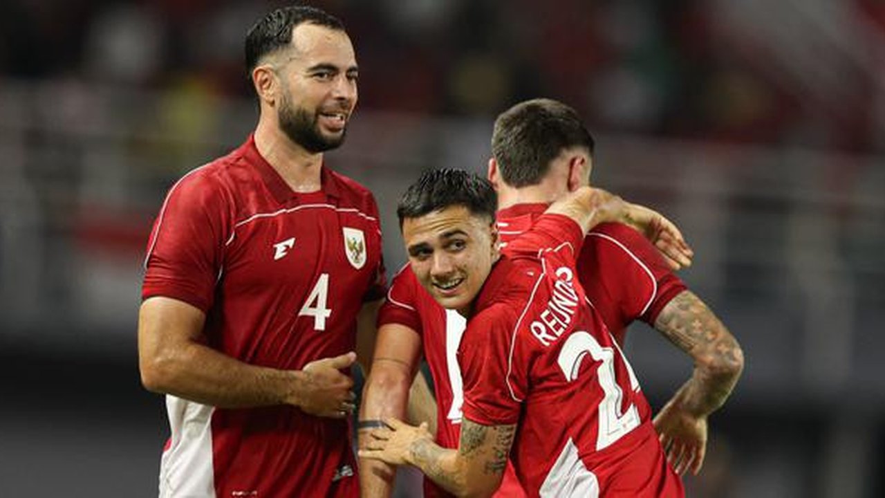 Jelang FIFA Series 2026