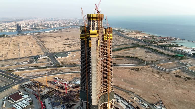Jeddah Tower