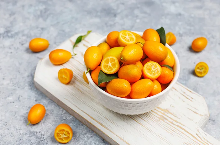 Manfaat Buah Sitrus: Rahasia Segar yang Menguatkan Tubuh dan Pikiran