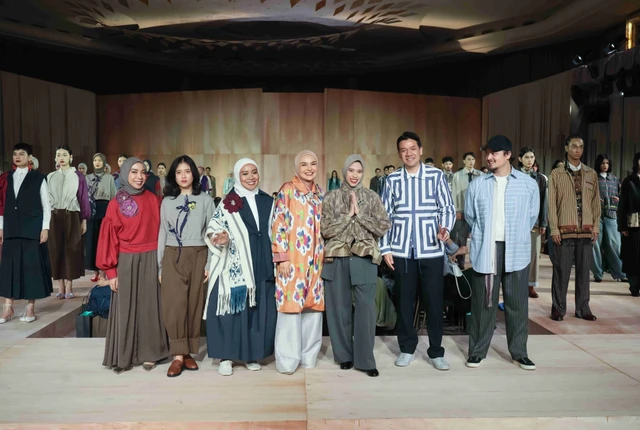 Cita Tenun Indonesia