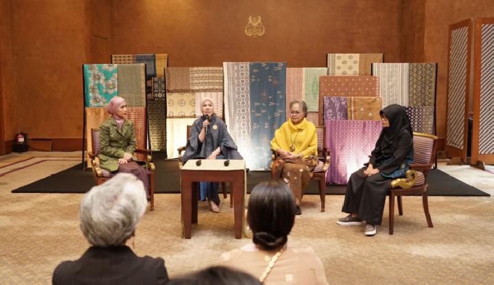 Cita Tenun Indonesia