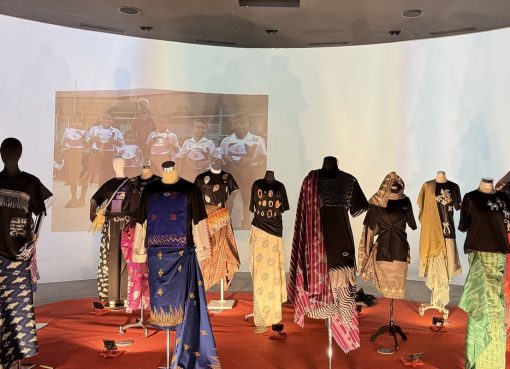 Cita Tenun Indonesia