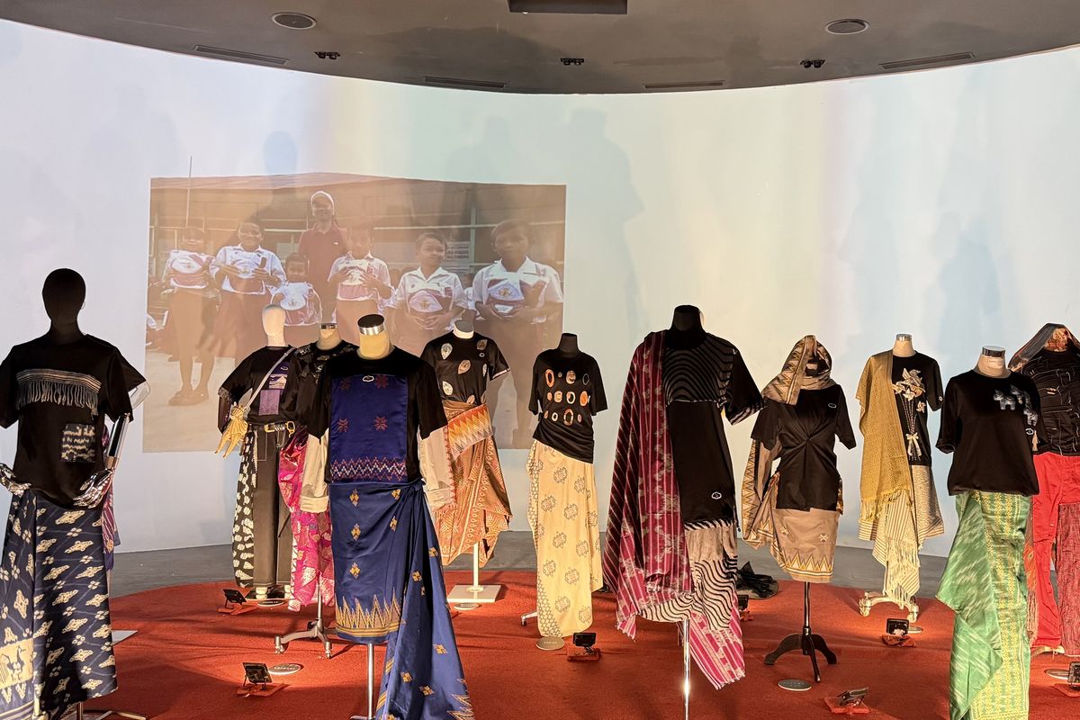 Cita Tenun Indonesia: Menenun Identitas, Merawat Warisan, Menghidupkan Masa Depan