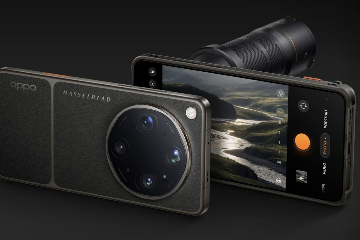 HP Flagship Oppo Find X9: Ketika Elegansi dan Performa Menyatu dalam Satu Genggaman