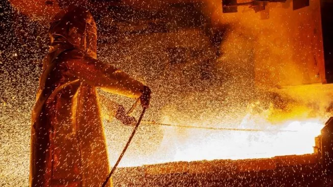 Paradoks Nikel Indonesia