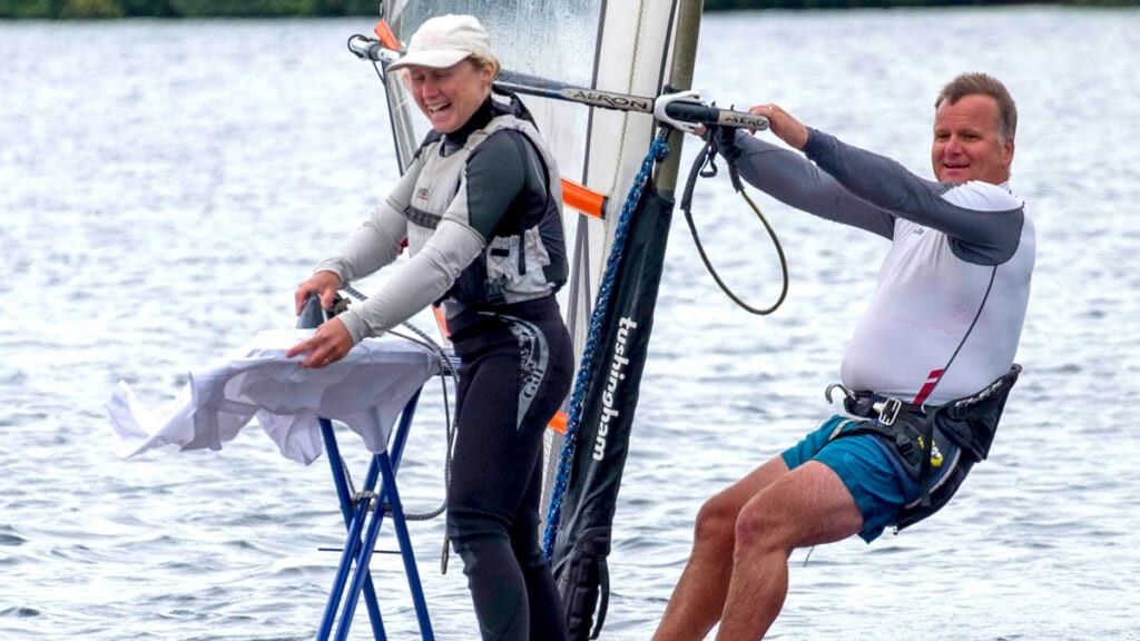 Asal-Usul yang Tak Terduga dari Garasi Belakang Extreme Ironing