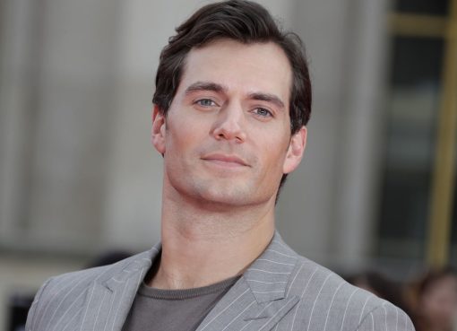 Henry Cavill