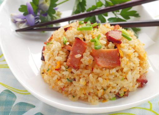 Nasi Goreng Babi