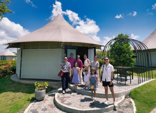 Natra Bintan Glamping