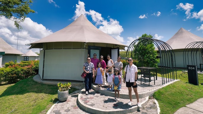 Eksplorasi Natra Bintan Glamping: Surga Healing Terbaik