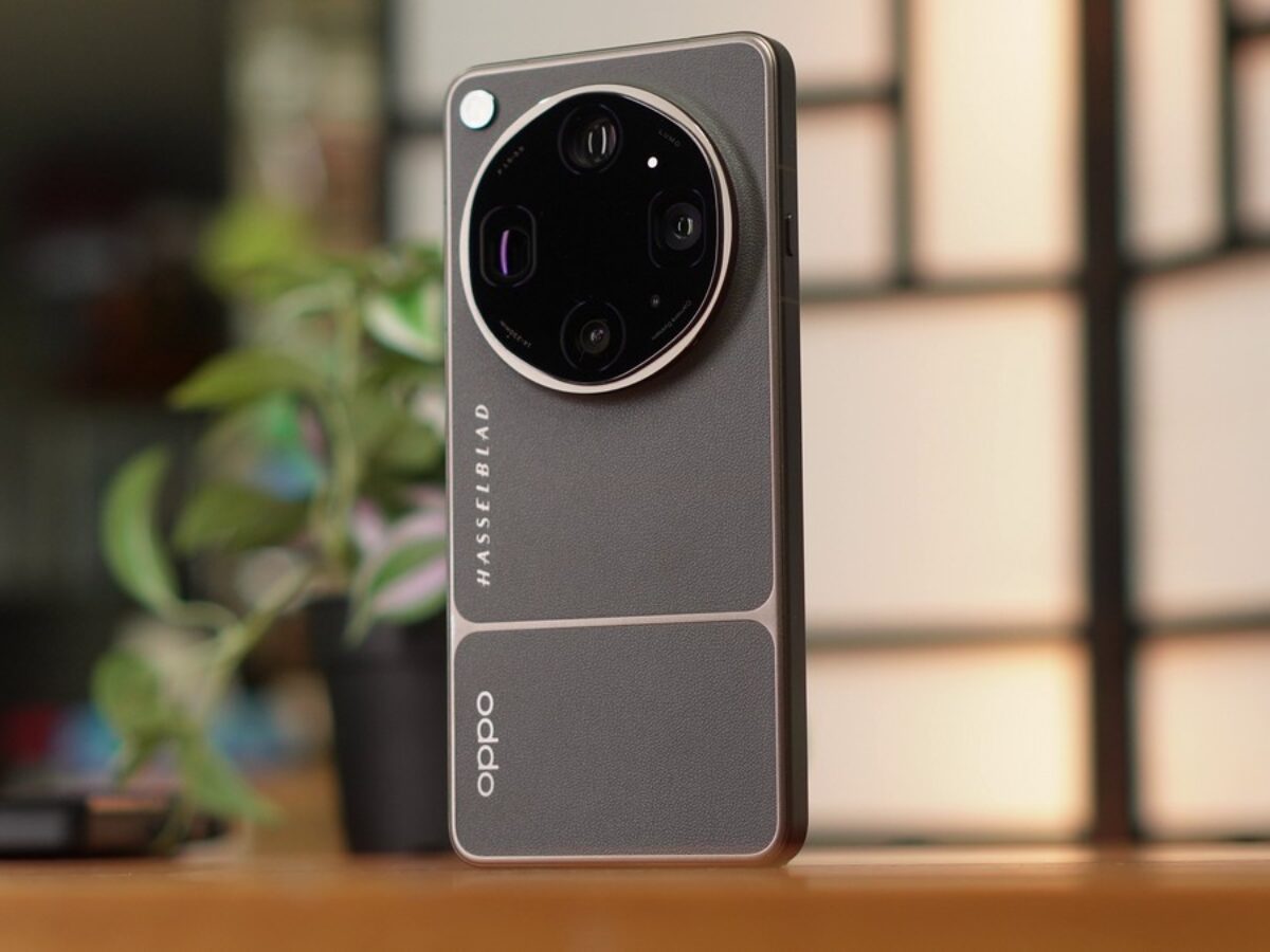 HP Flagship Oppo Find X9