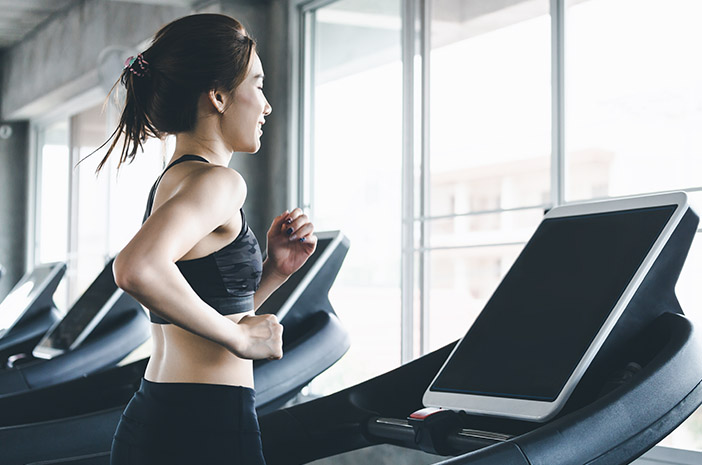 Rutin Olahraga Kardio