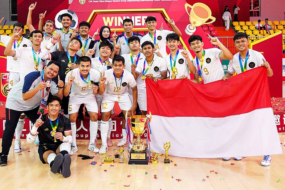 Futsal Indonesia