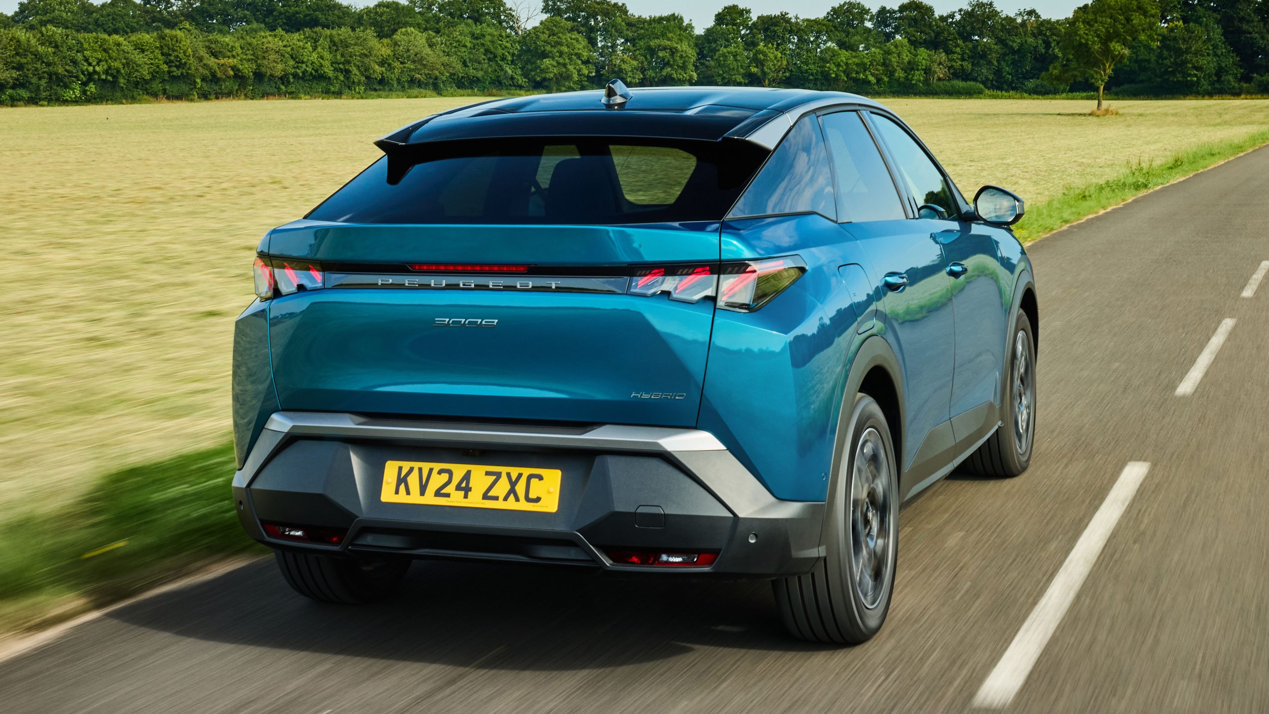 Desain Peugeot 3008 yang Modern dan Berani