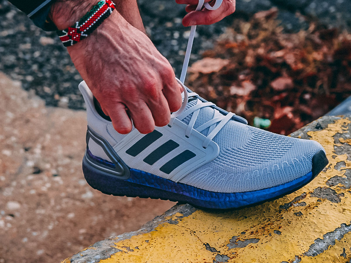 Desain Sporty Adidas Ultraboost yang Tetap Stylish