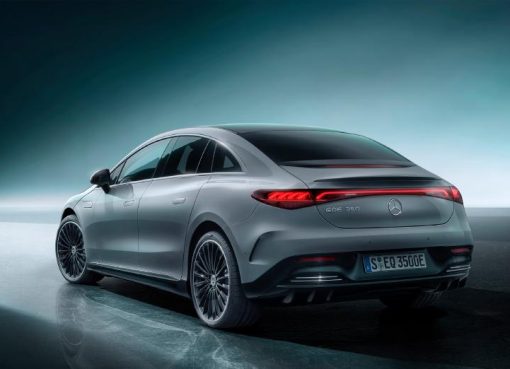 Mercedes Benz EQE