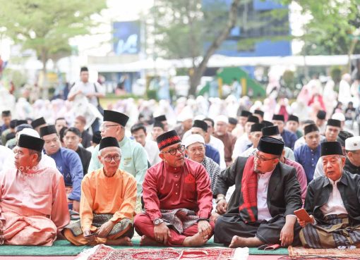 Tradisi Sholat Ied