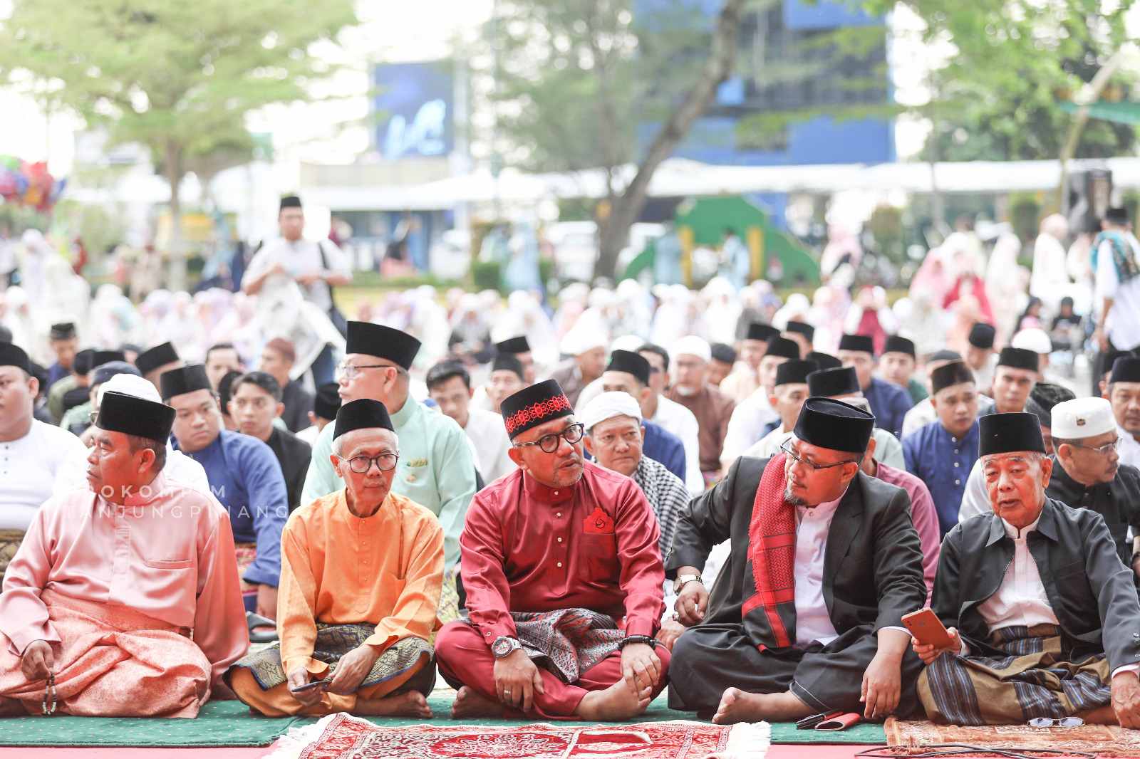 Tradisi Sholat Ied