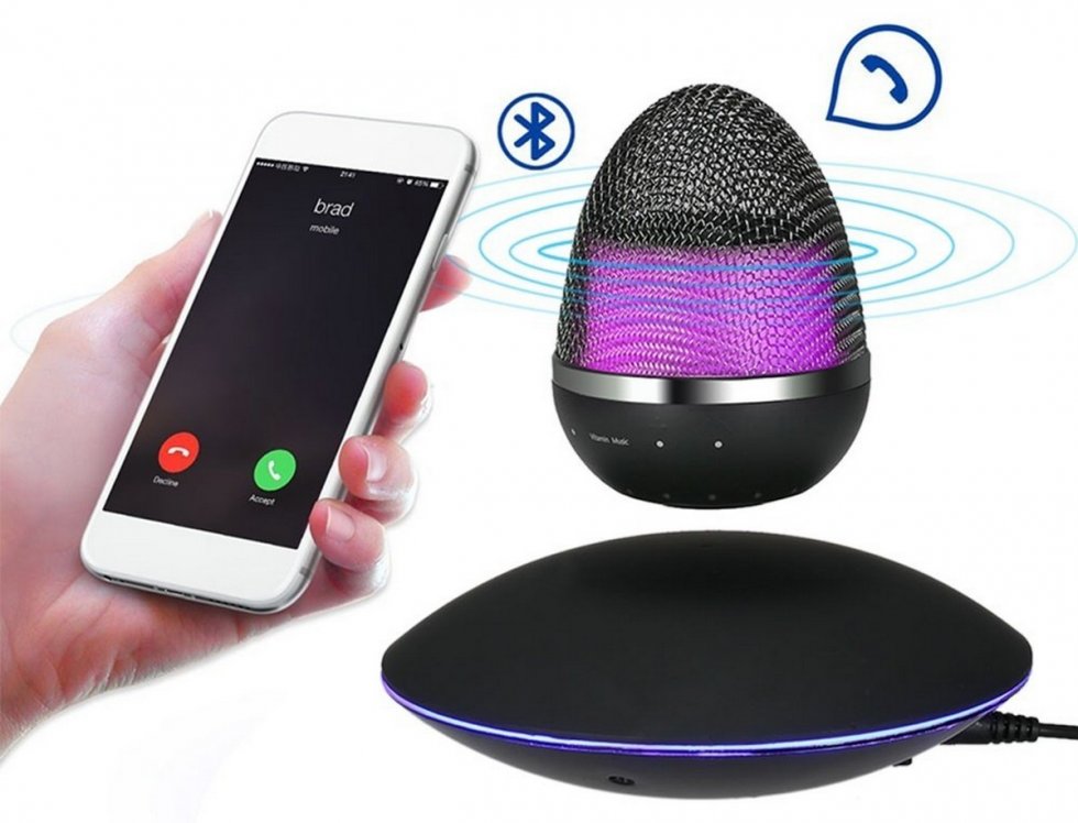 Speaker Mengambang, Inovasi Audio Futuristik yang Membuat Musik Terasa Lebih Hidup