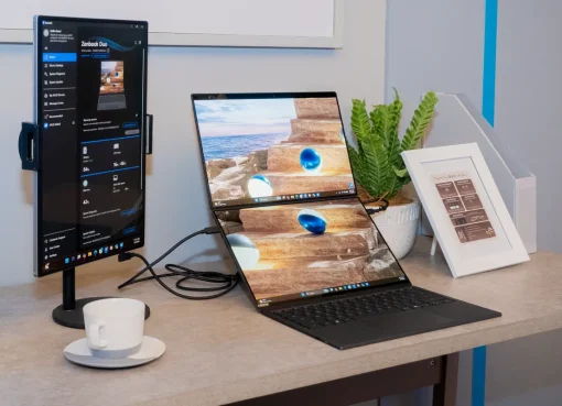 Asus Rilis Laptop Copilot