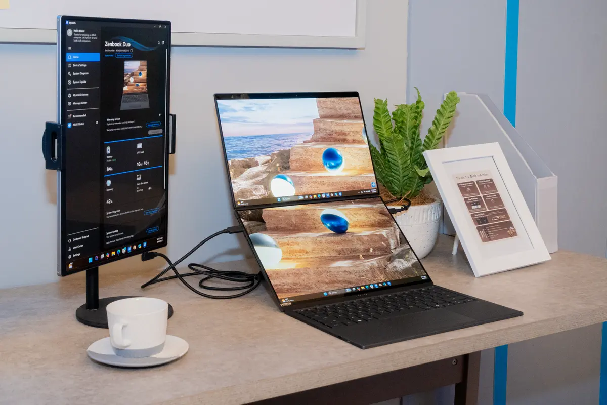 Asus Rilis Laptop Copilot