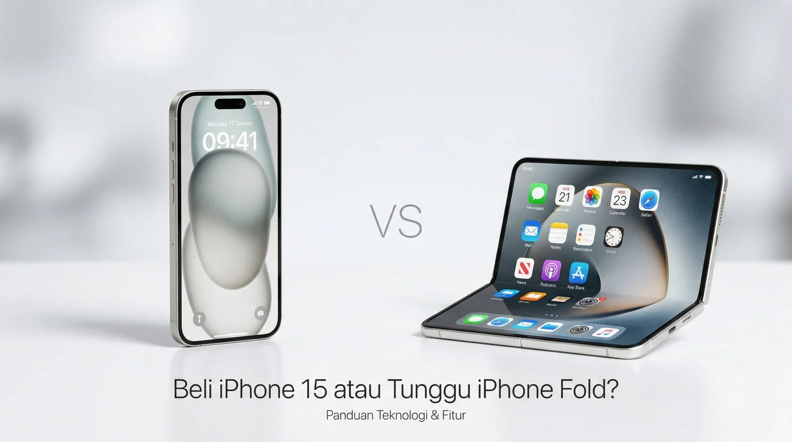 iPhone Fold