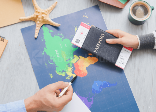 usaha travel