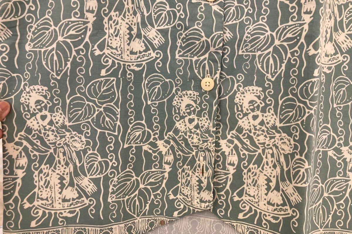 Pesona Batik Betawi