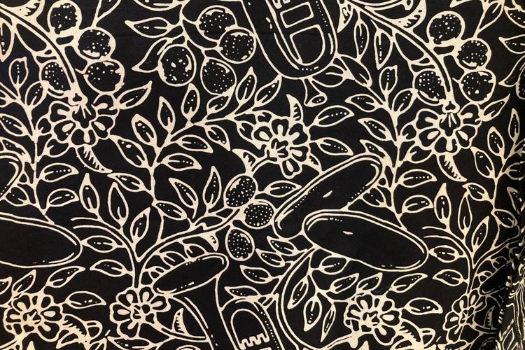 Pesona Batik Betawi