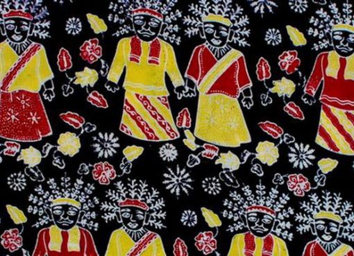 Pesona Batik Betawi