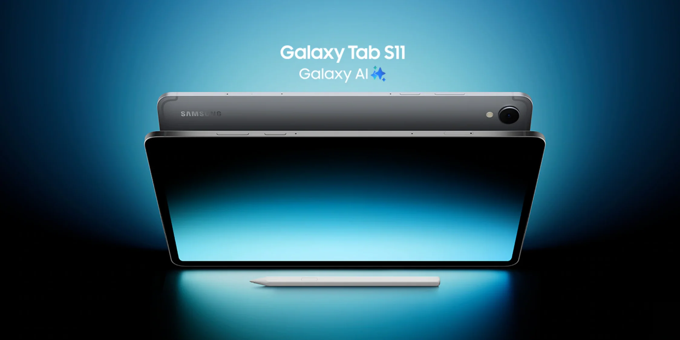 Galaxy Tab S11