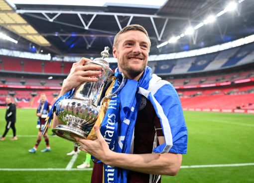 Legenda Leicester City