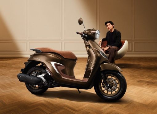 Honda Stylo 160