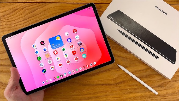 Mengapa Galaxy Tab S11 Begitu Dinantikan