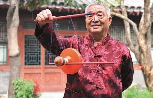 Permainan Diabolo