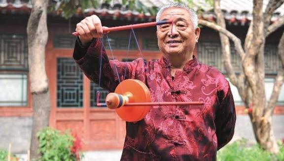 Permainan Diabolo: Game Tradisional Cina yang Seru